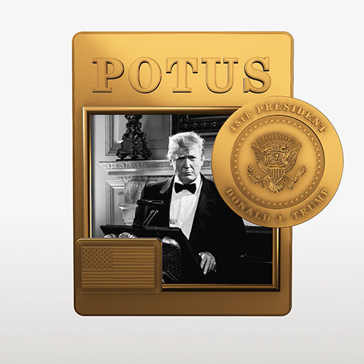 45 White House Gold