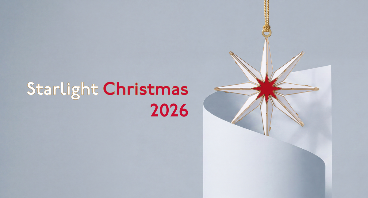 Starlight Christmas 2026 Collection