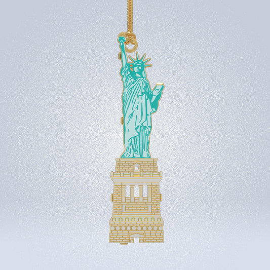 Statue of Liberty grey PLP