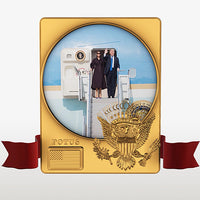 45 Air Force One Gold