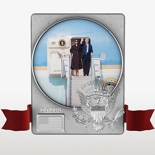 45 Air Force One Platinum