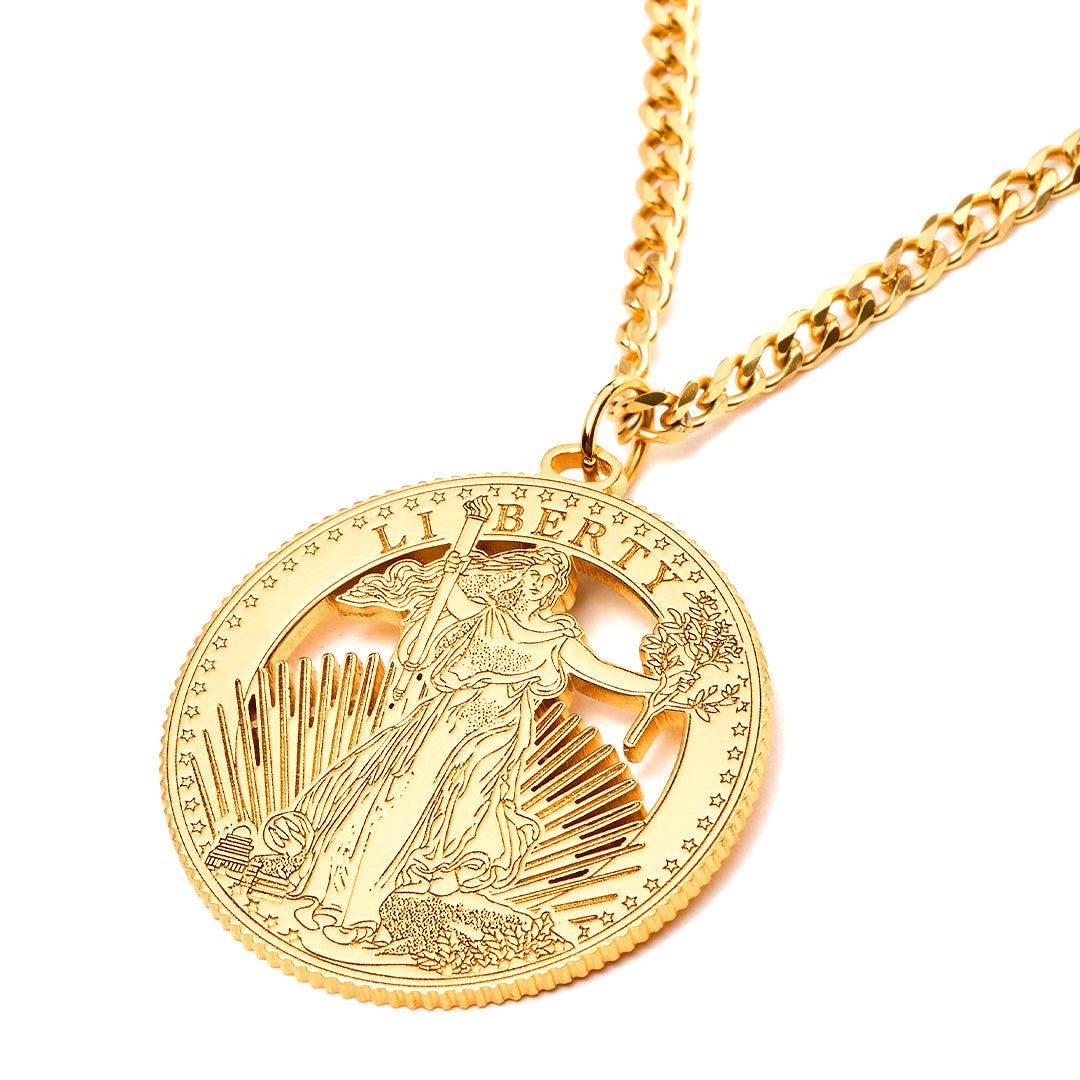Gold Plated