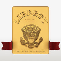 45 Liberty Gold