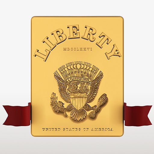 45 Liberty Gold