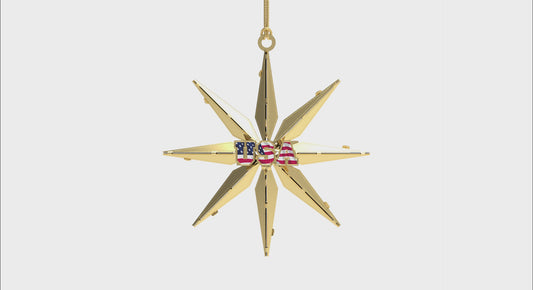 USA Star