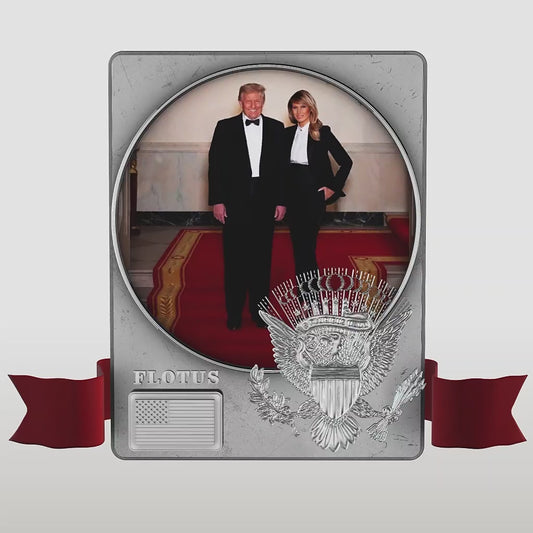 45 First Lady Platinum