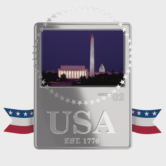 A New Nation, Conceived in Liberty