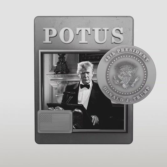 45 White House Platinum