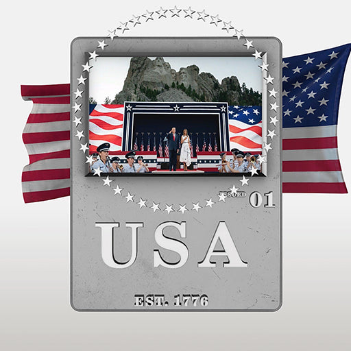 45 Mount Rushmore Platinum