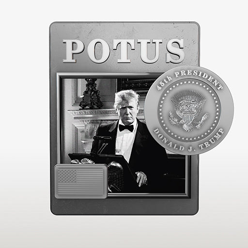 45 White House Platinum
