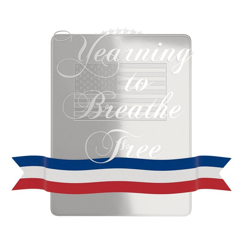 Yearning to Breathe Free